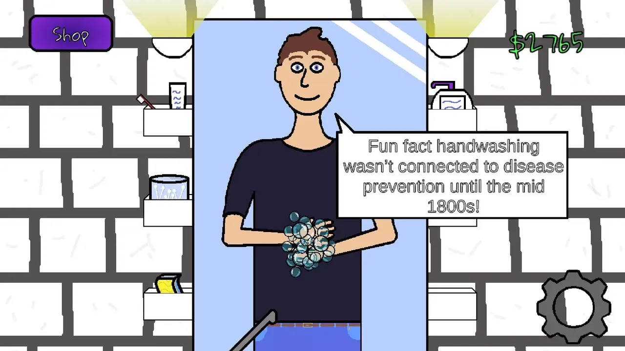 -The Joy of Hand Washing-游戏截图-好玩游戏库