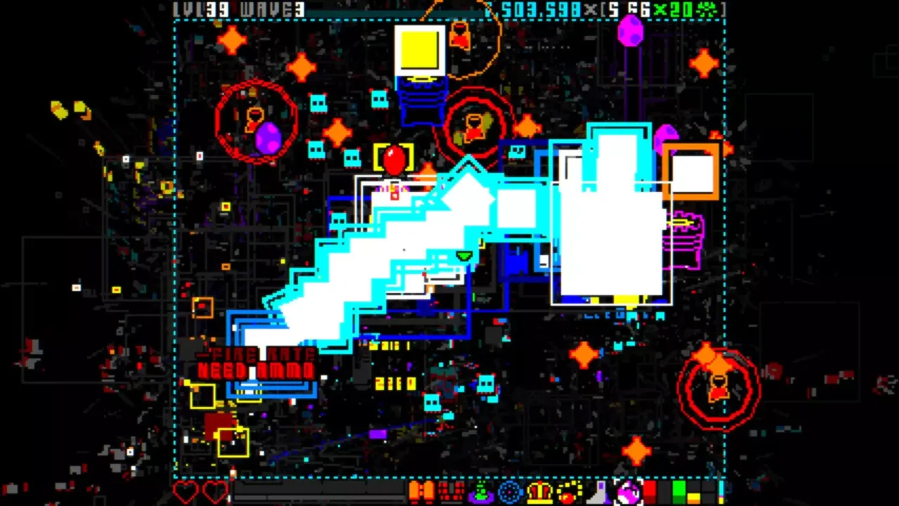 -Evil Egg-游戏截图-好玩游戏库