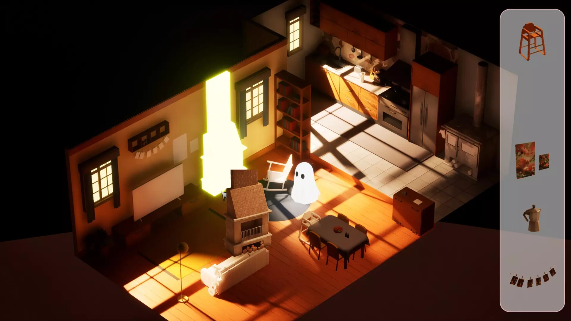 -Wandering Memories-游戏截图-好玩游戏库