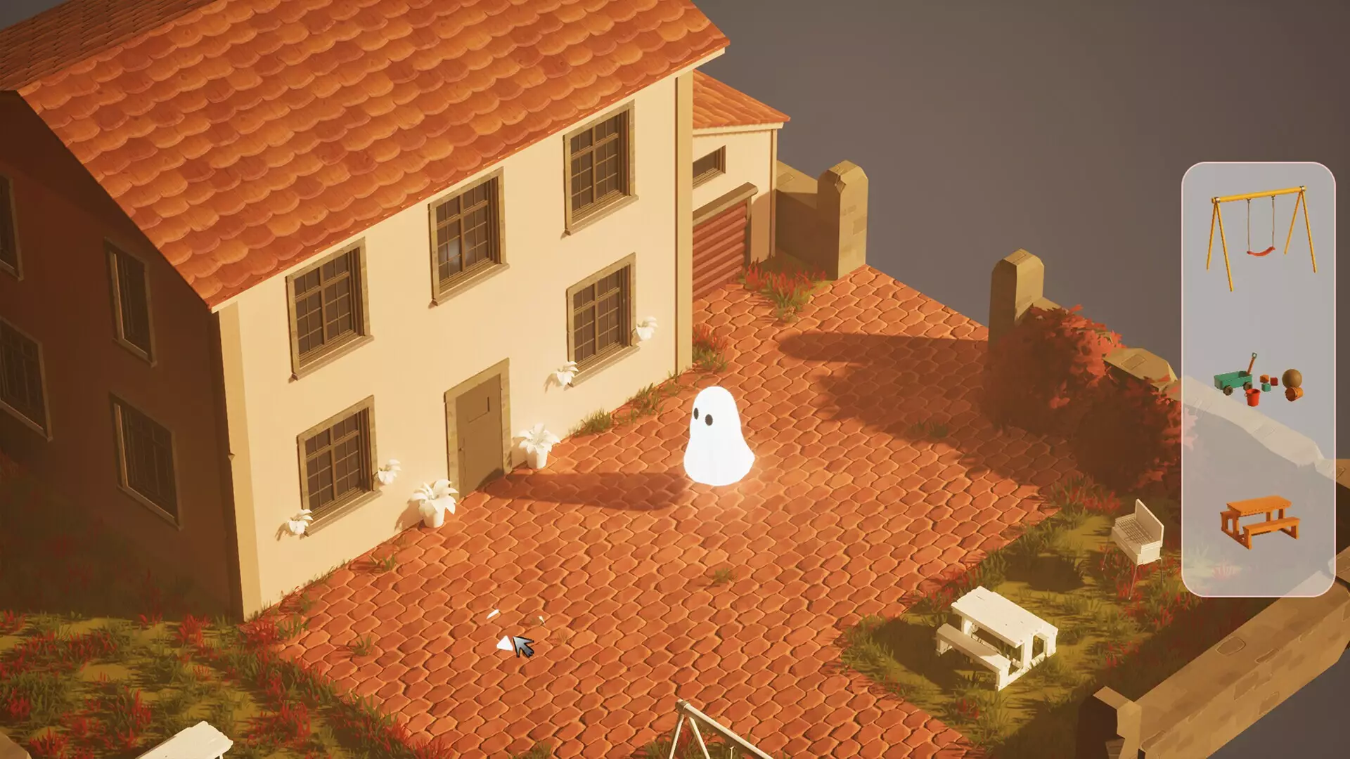 -Wandering Memories-游戏截图-好玩游戏库