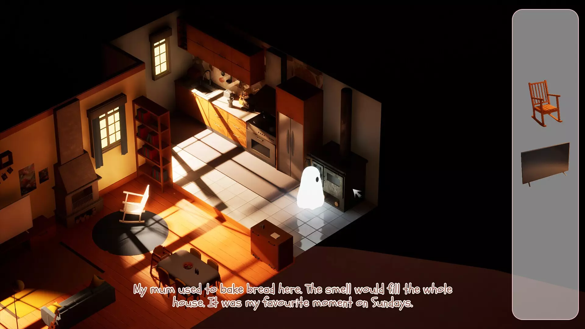 -Wandering Memories-游戏截图-好玩游戏库