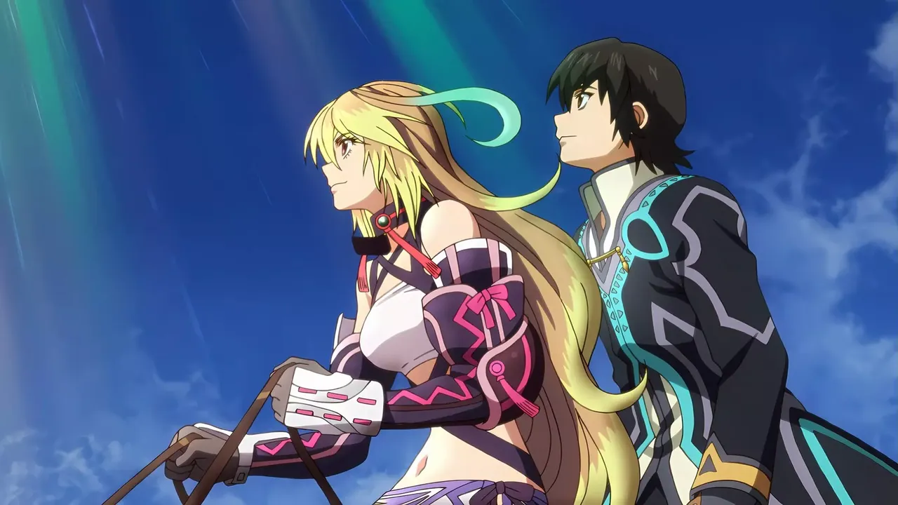 无尽传说：重制版-Tales of Xillia Remastered-游戏截图-好玩游戏库