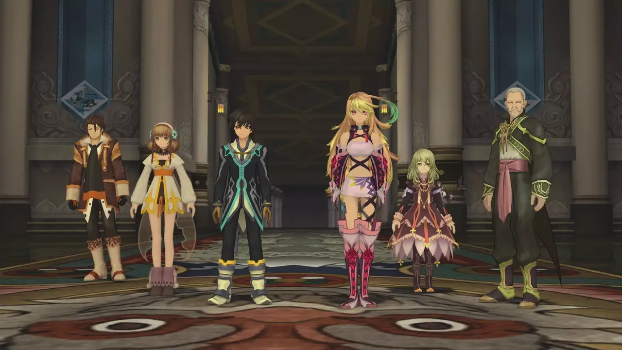 无尽传说：重制版-Tales of Xillia Remastered-游戏截图-好玩游戏库