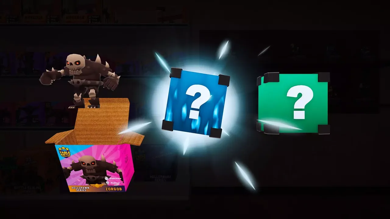 -Table Battle Simulator: Prologue-游戏截图-好玩游戏库