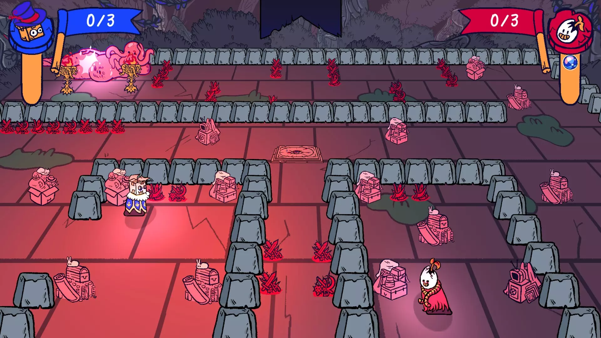 -Where is my hat?-游戏截图-好玩游戏库