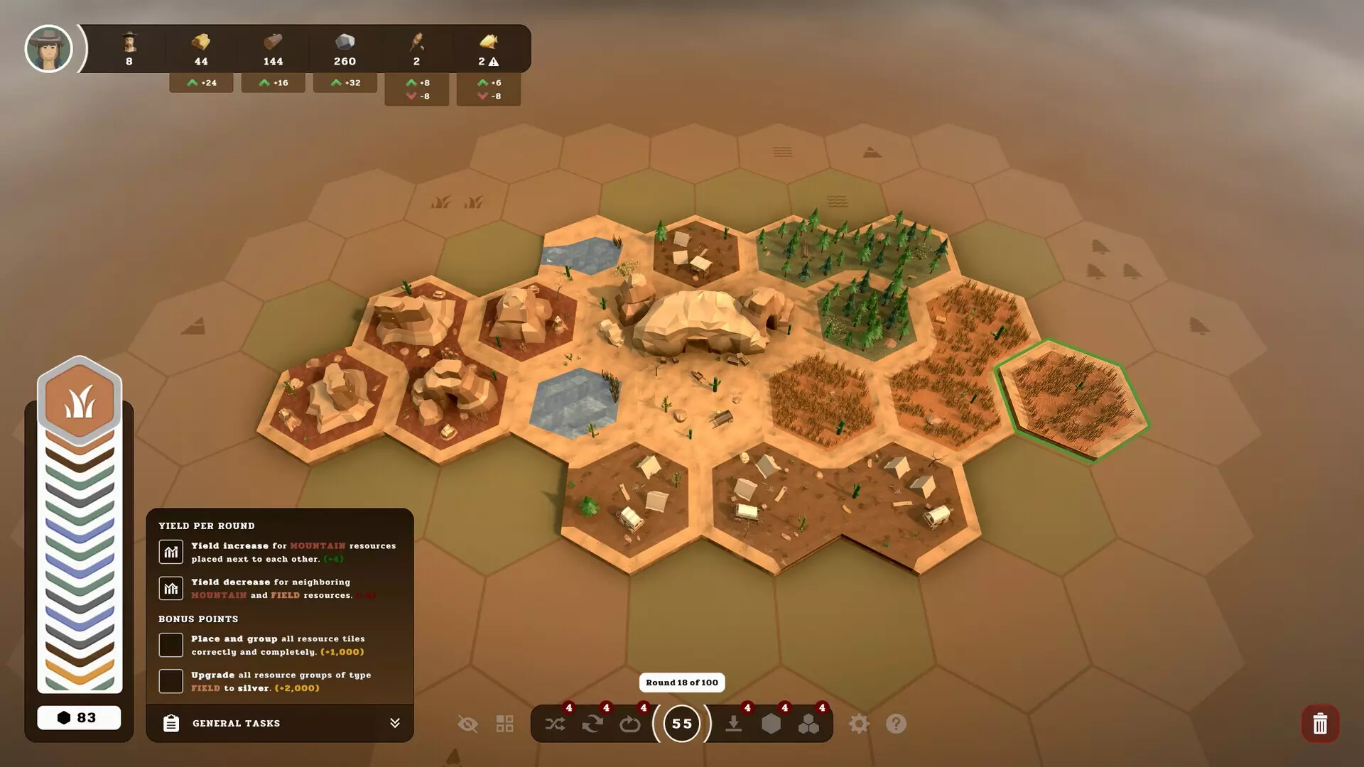 -The First Mine-游戏截图-好玩游戏库