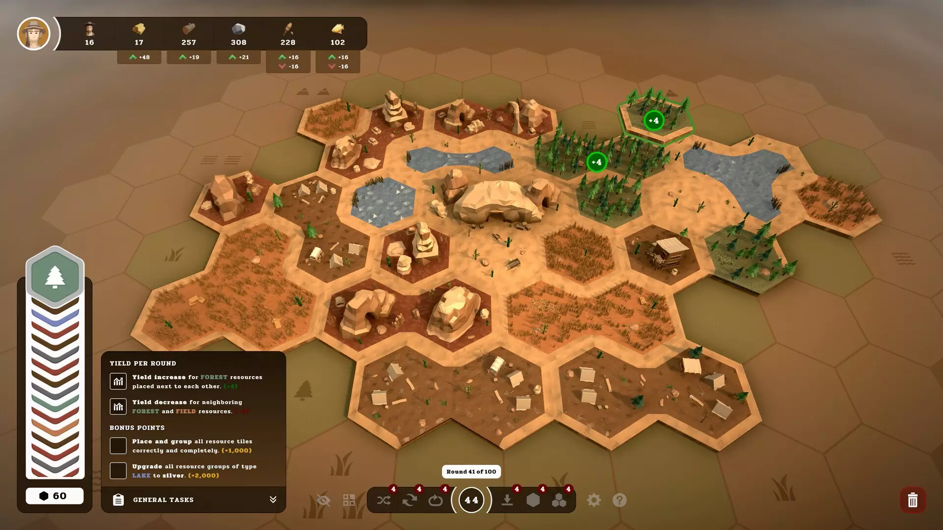 -The First Mine-游戏截图-好玩游戏库