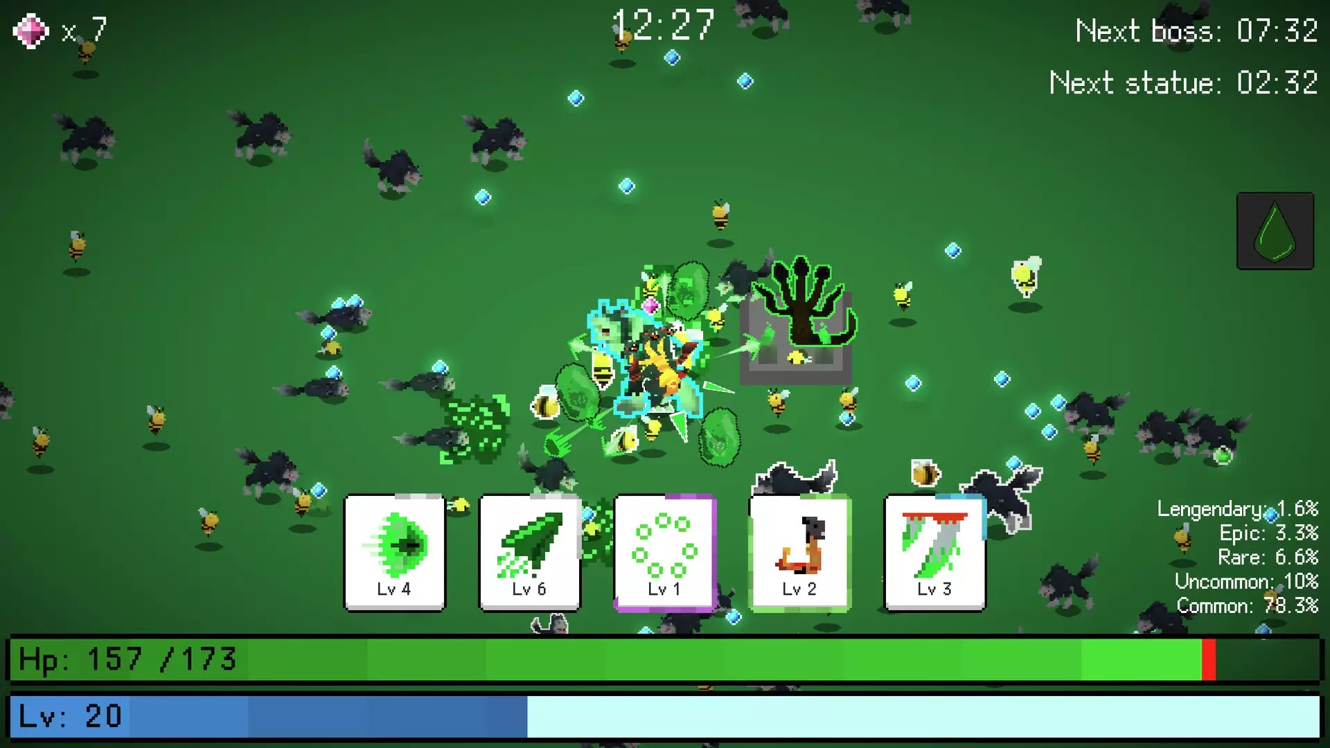 -Beast Survivor-游戏截图-好玩游戏库