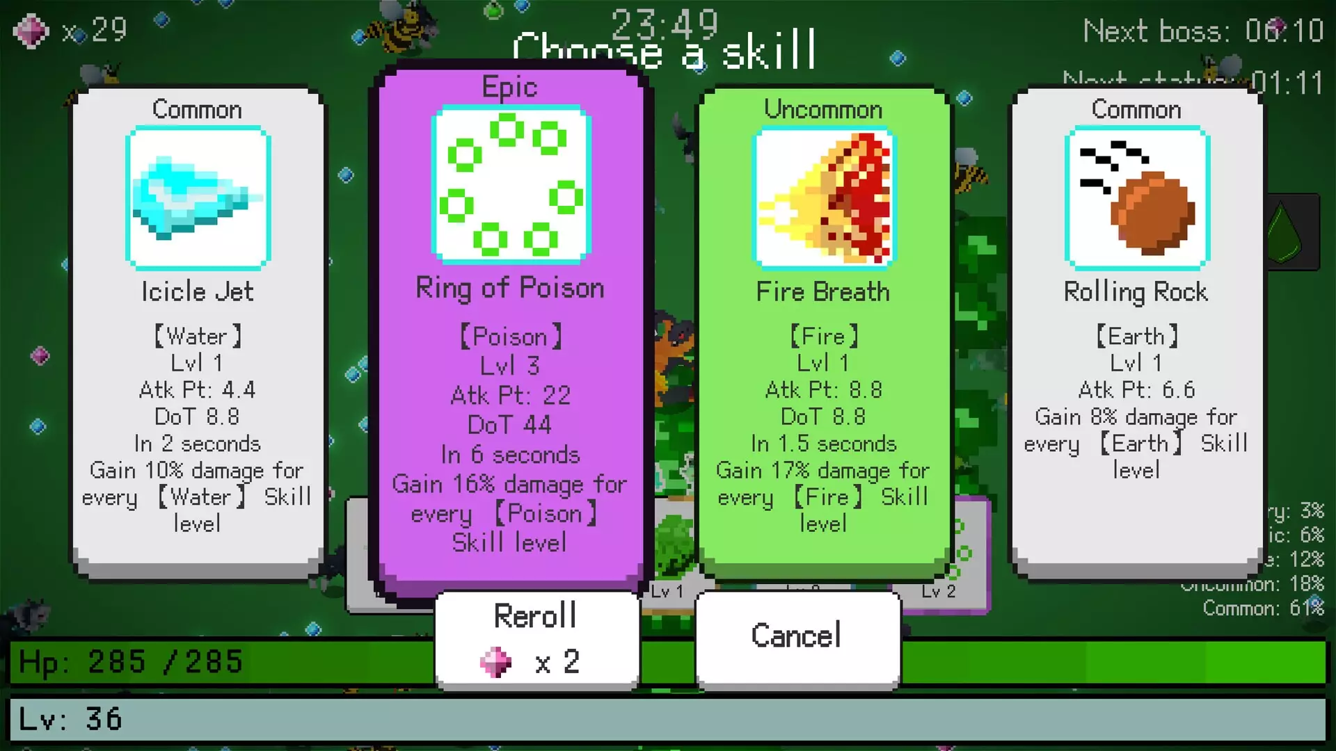 -Beast Survivor-游戏截图-好玩游戏库