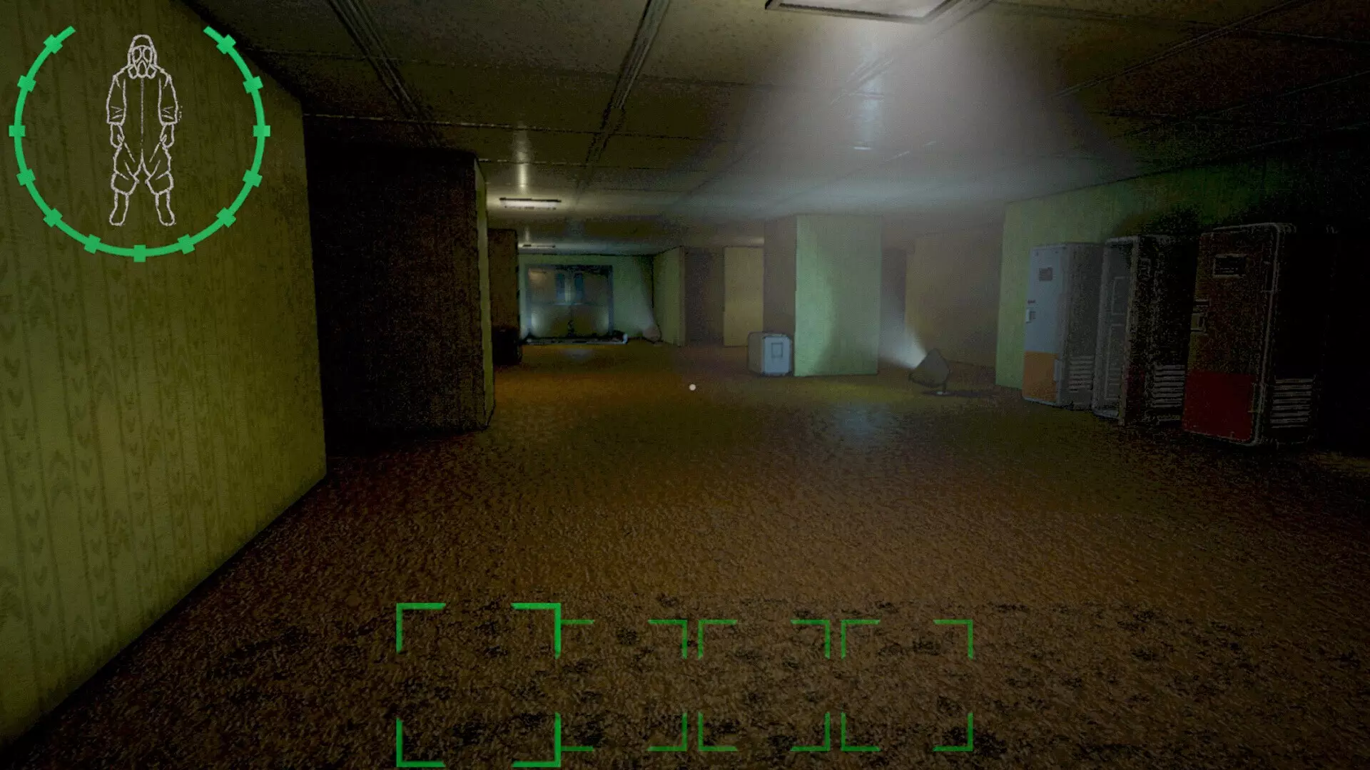 -Backrooms Union-游戏截图-好玩游戏库