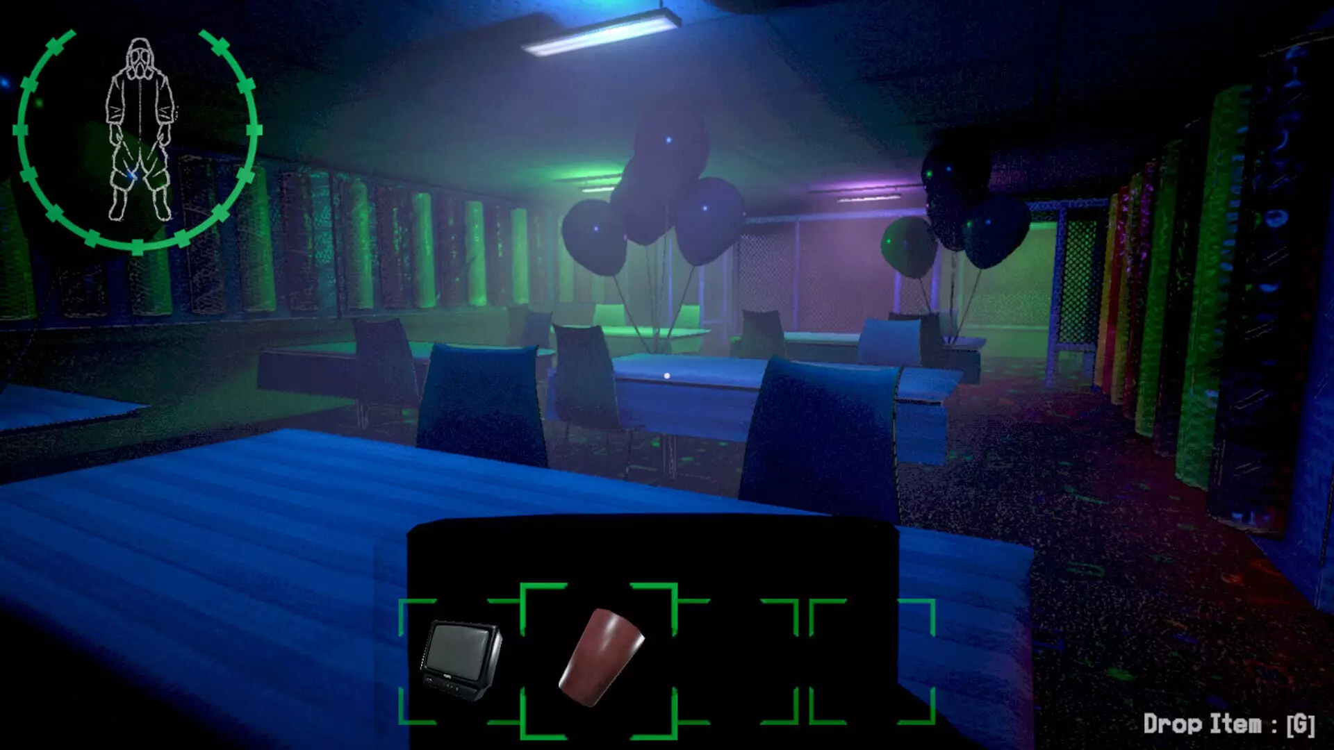 -Backrooms Union-游戏截图-好玩游戏库