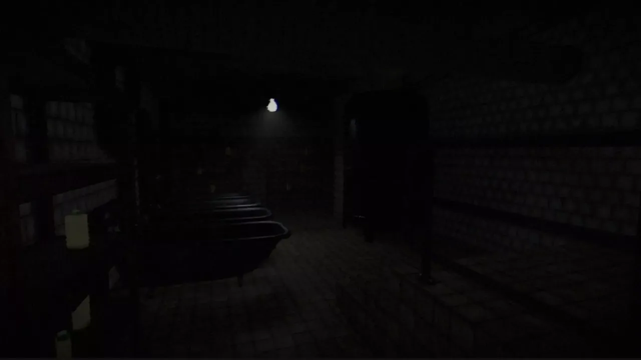 -Corrupted Basement-游戏截图-好玩游戏库