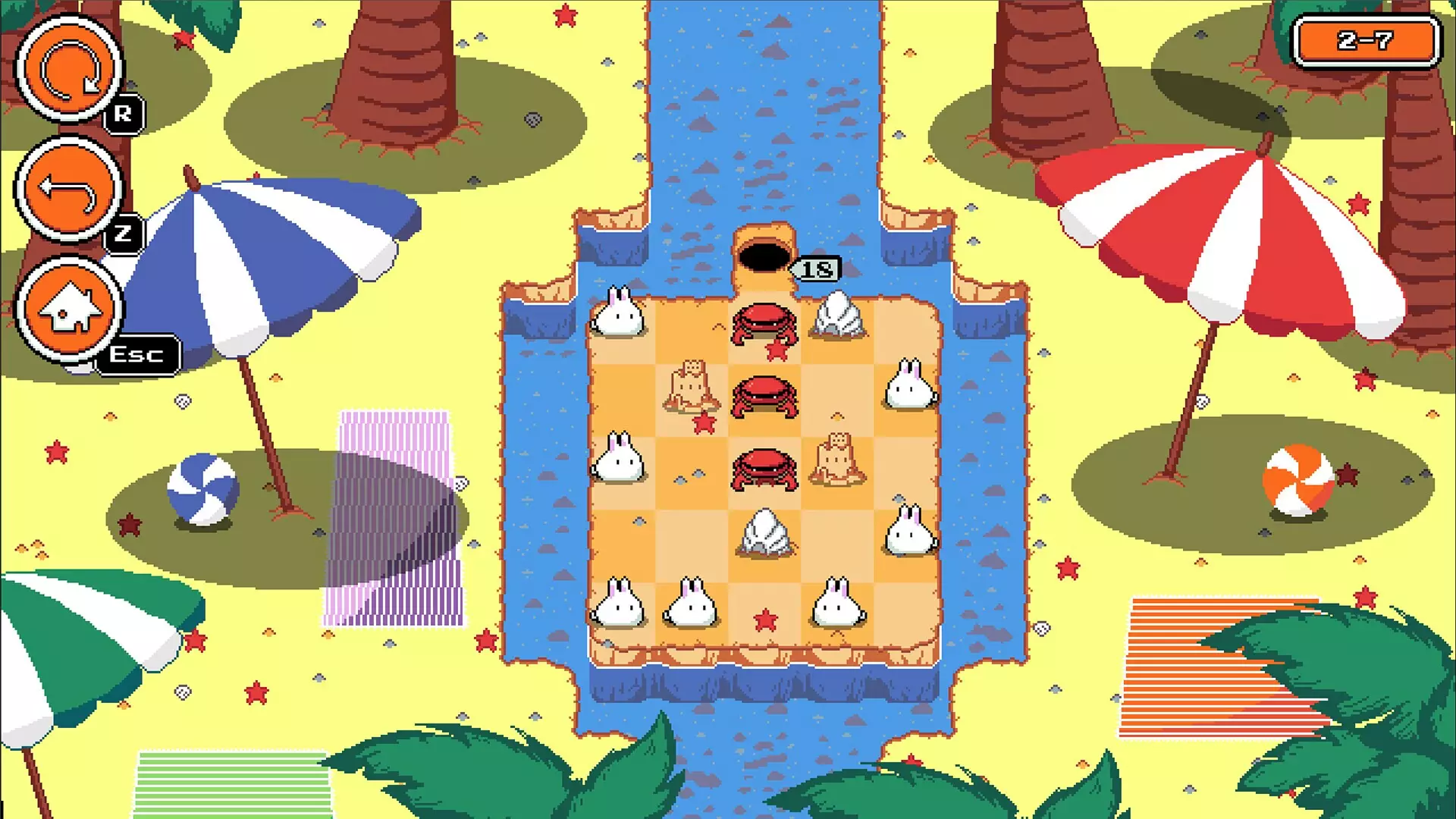 -Rabbit's Hop-游戏截图-好玩游戏库