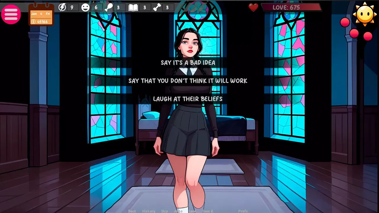 -RAVENHOLLOW CHRONICLES-游戏截图-好玩游戏库