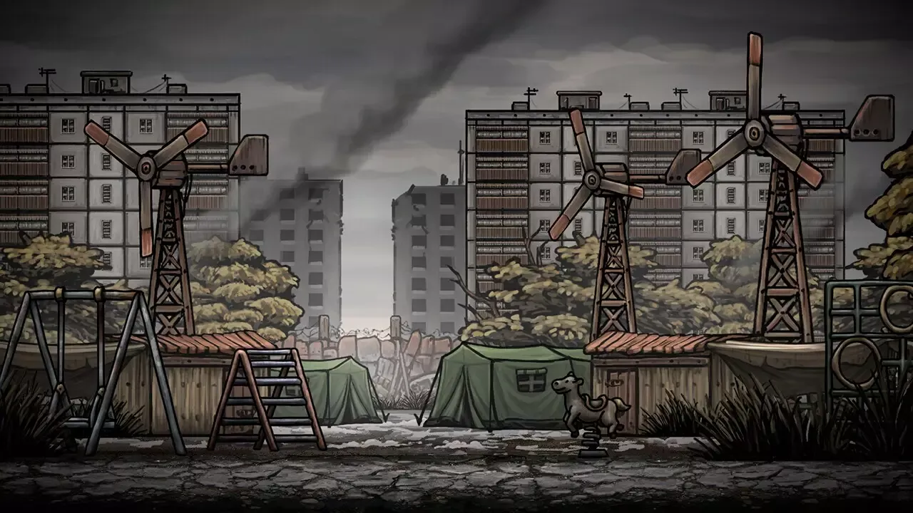 -Nuclear Day-游戏截图-好玩游戏库