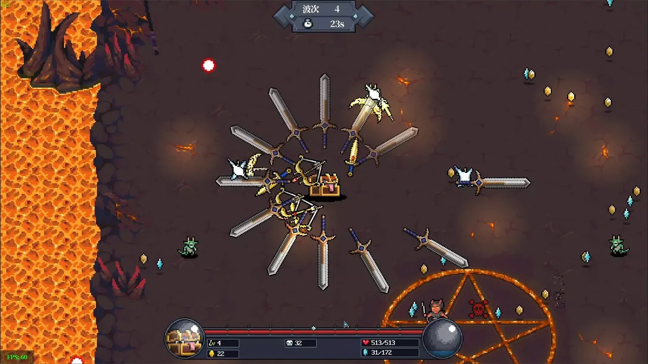 -NightMare King-游戏截图-好玩游戏库