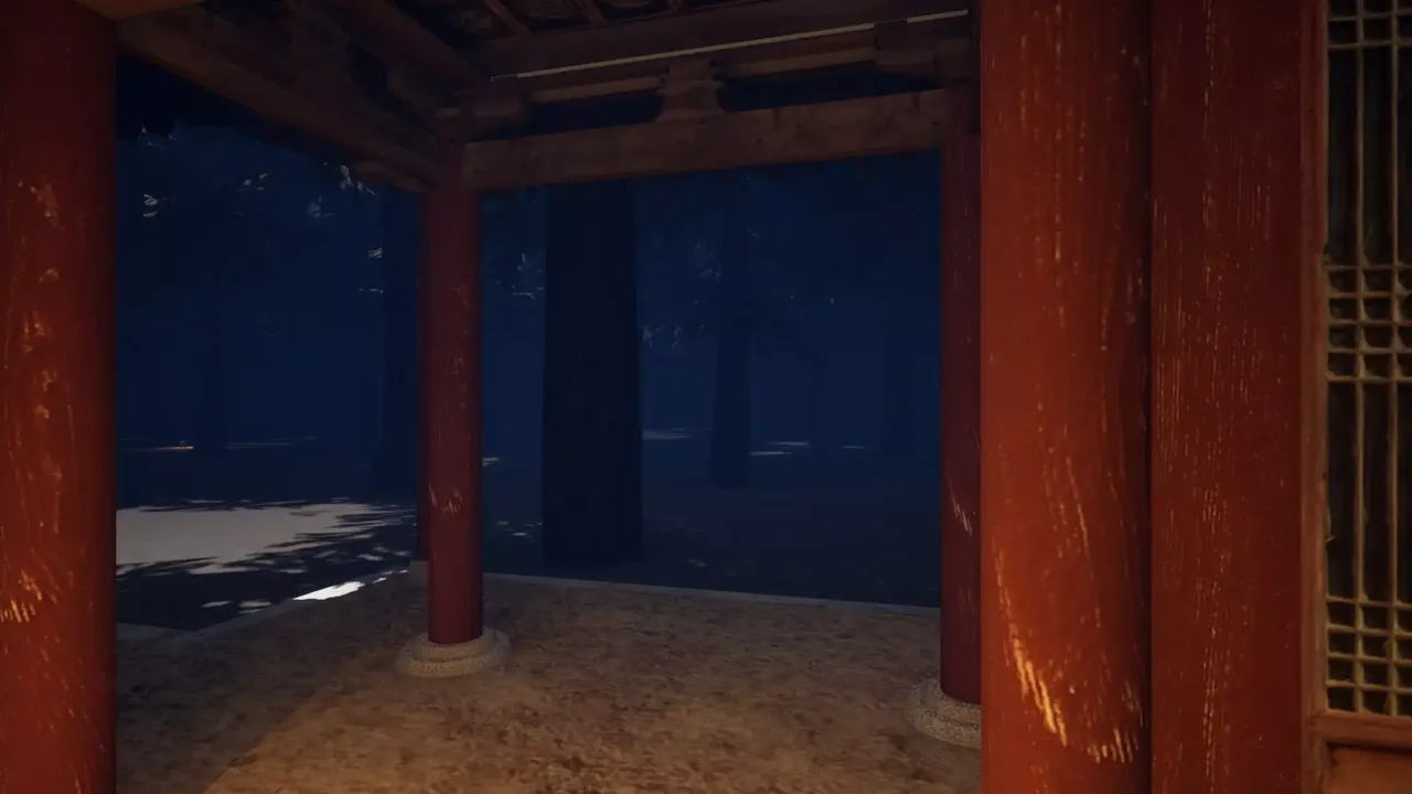 -Faded Forest-游戏截图-好玩游戏库