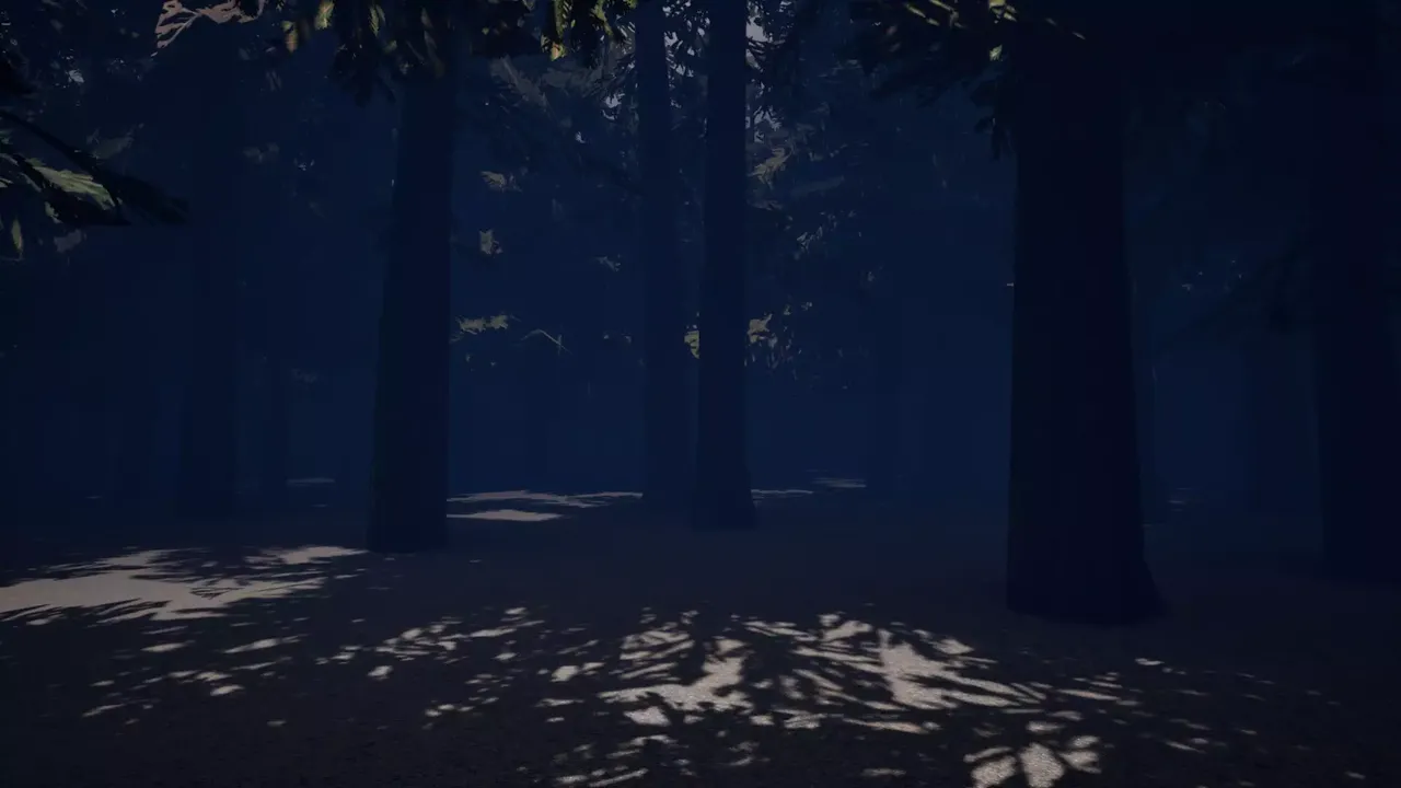 -Faded Forest-游戏截图-好玩游戏库
