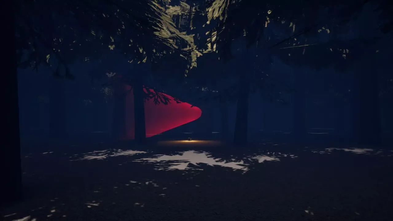 -Faded Forest-游戏截图-好玩游戏库