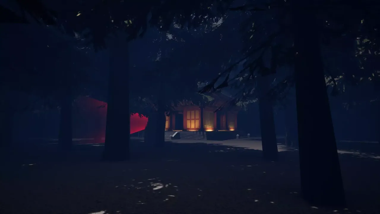 -Faded Forest-游戏截图-好玩游戏库