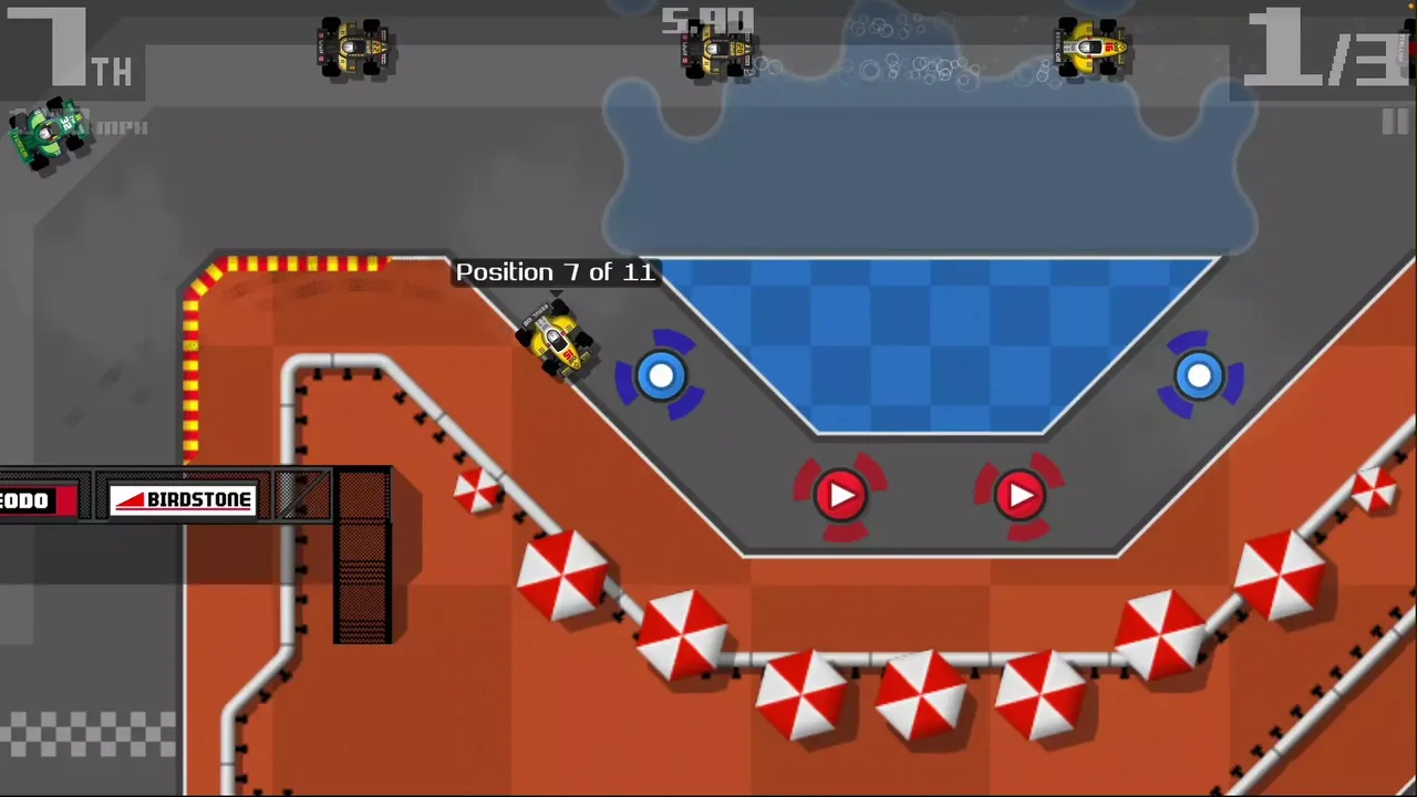 -Retro Racing 2-游戏截图-好玩游戏库