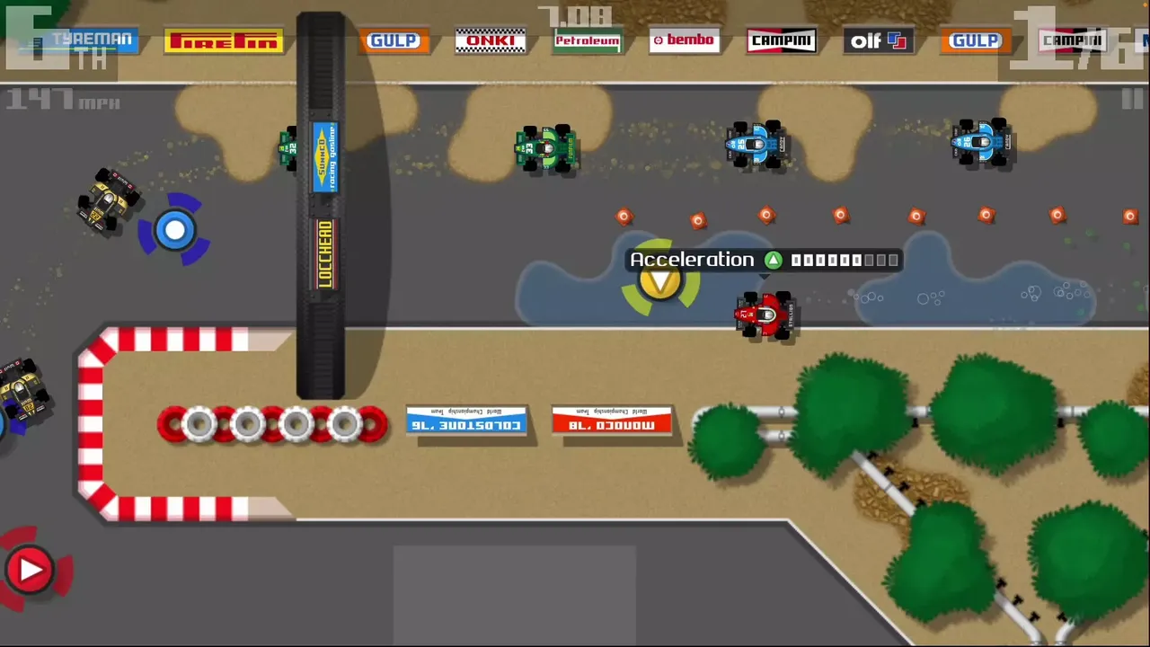 -Retro Racing 2-游戏截图-好玩游戏库