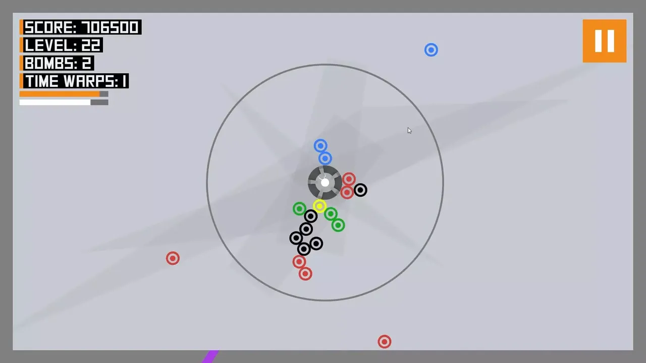 -Graviton Flux-游戏截图-好玩游戏库