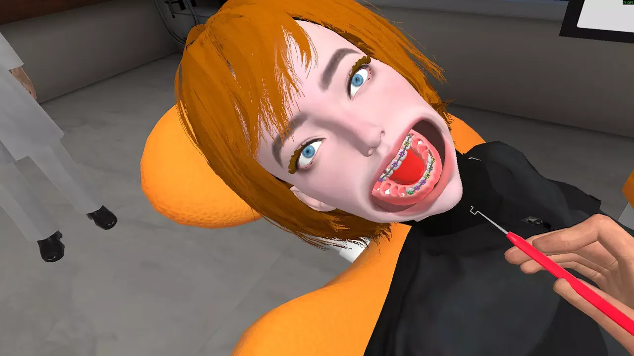-Dentist Simulator 2-游戏截图-好玩游戏库