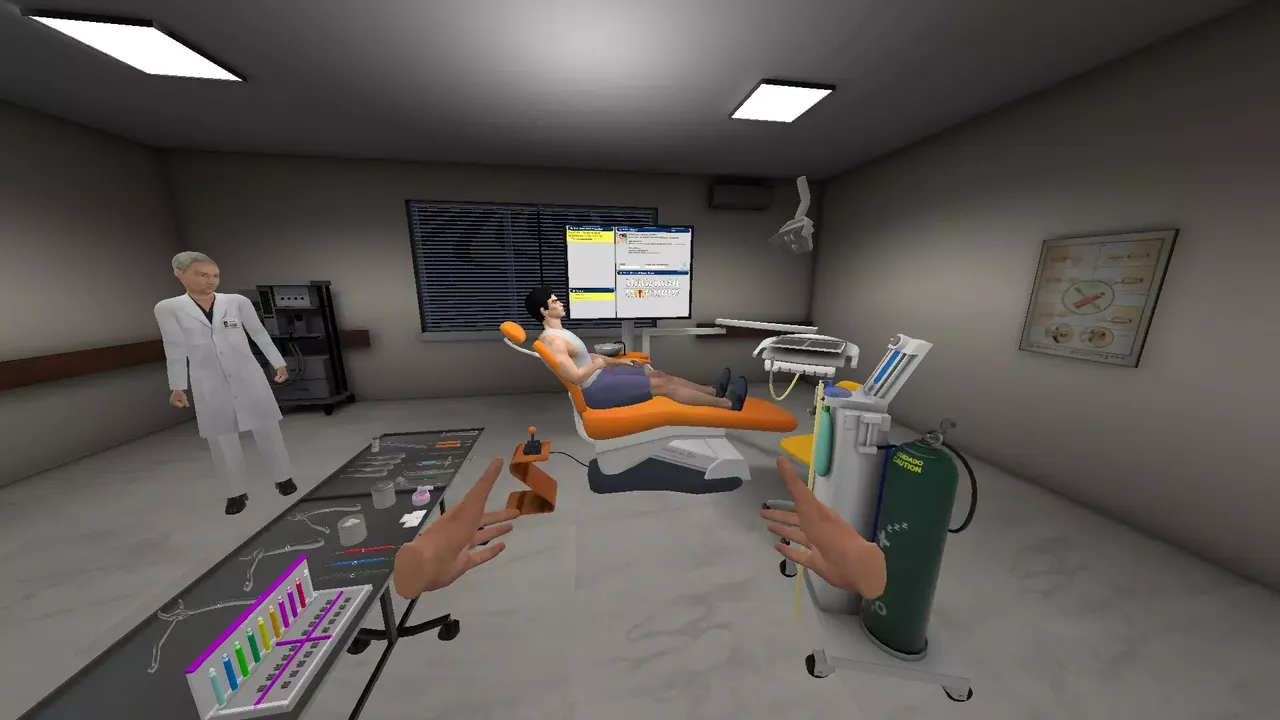 -Dentist Simulator 2-游戏截图-好玩游戏库