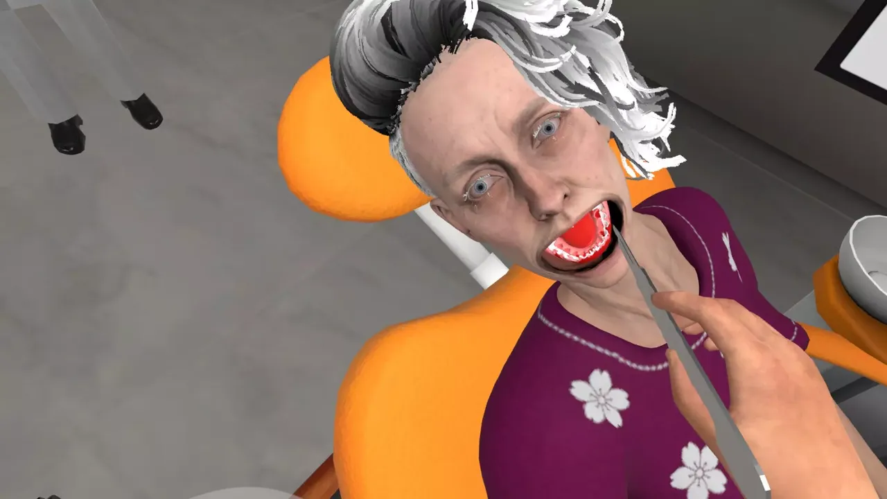 -Dentist Simulator 2-游戏截图-好玩游戏库