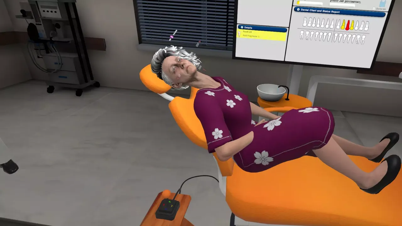 -Dentist Simulator 2-游戏截图-好玩游戏库