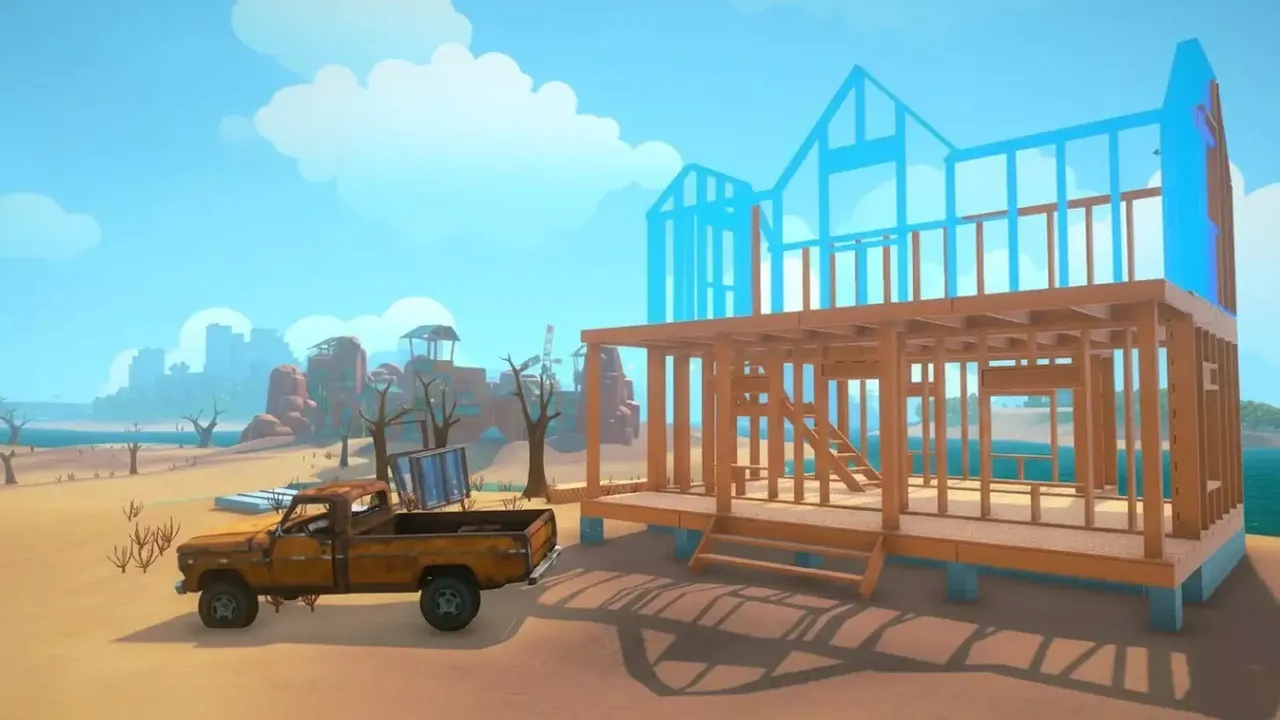 -House Builder 2-游戏截图-好玩游戏库