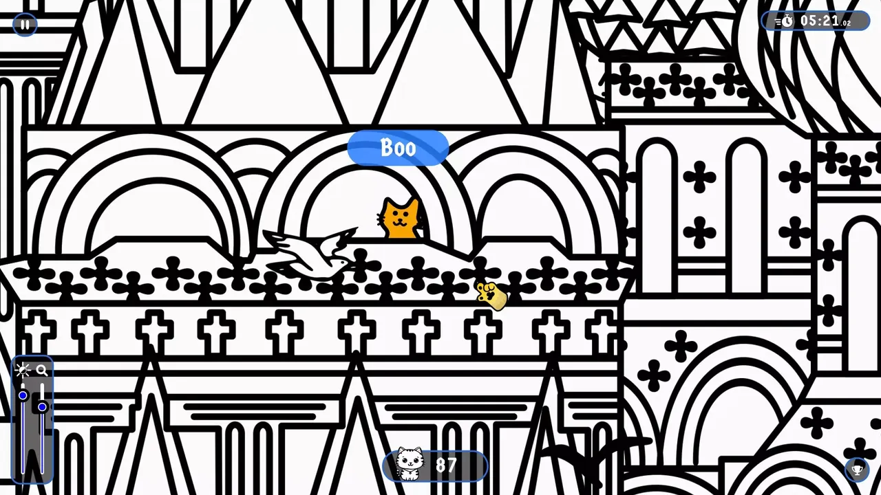 -101 Cats Hidden in Moscow-游戏截图-好玩游戏库