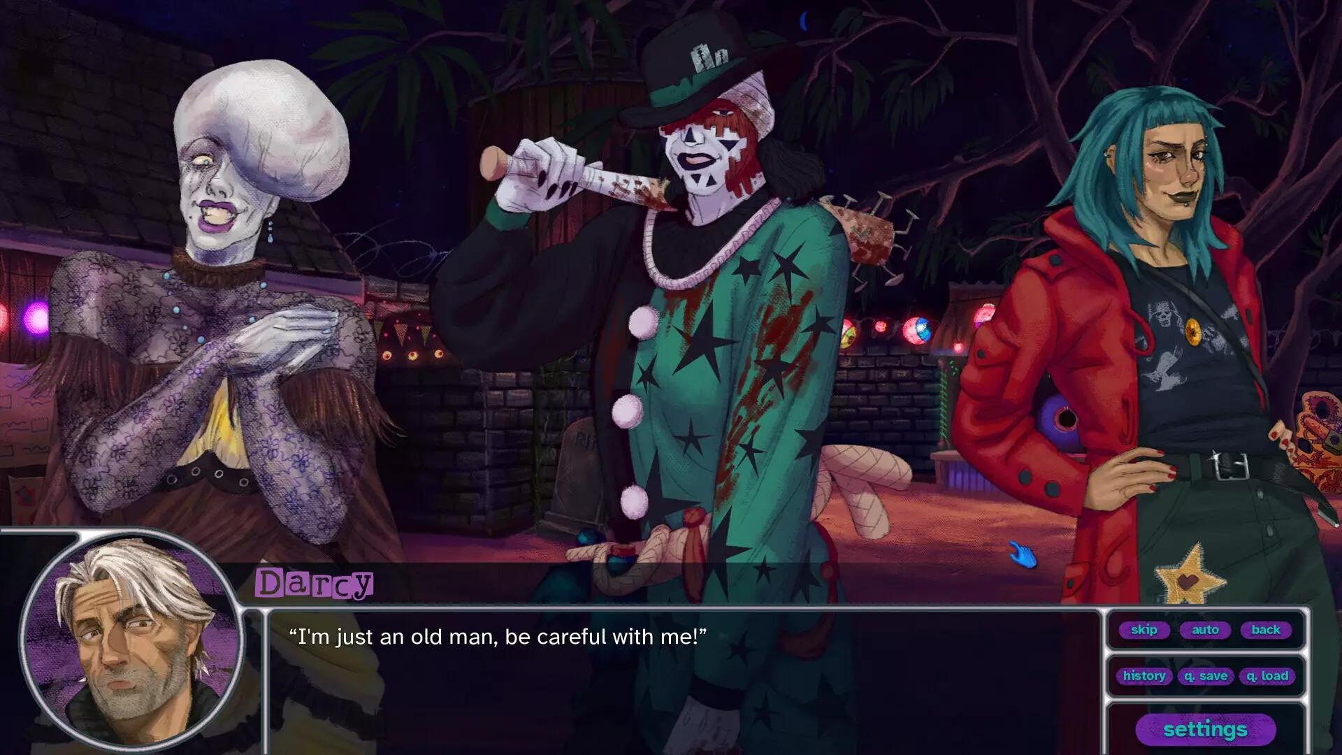 -To Be Altered: ACT 1-游戏截图-好玩游戏库