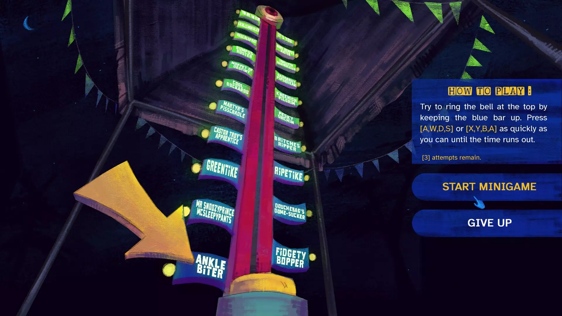 -To Be Altered: ACT 1-游戏截图-好玩游戏库