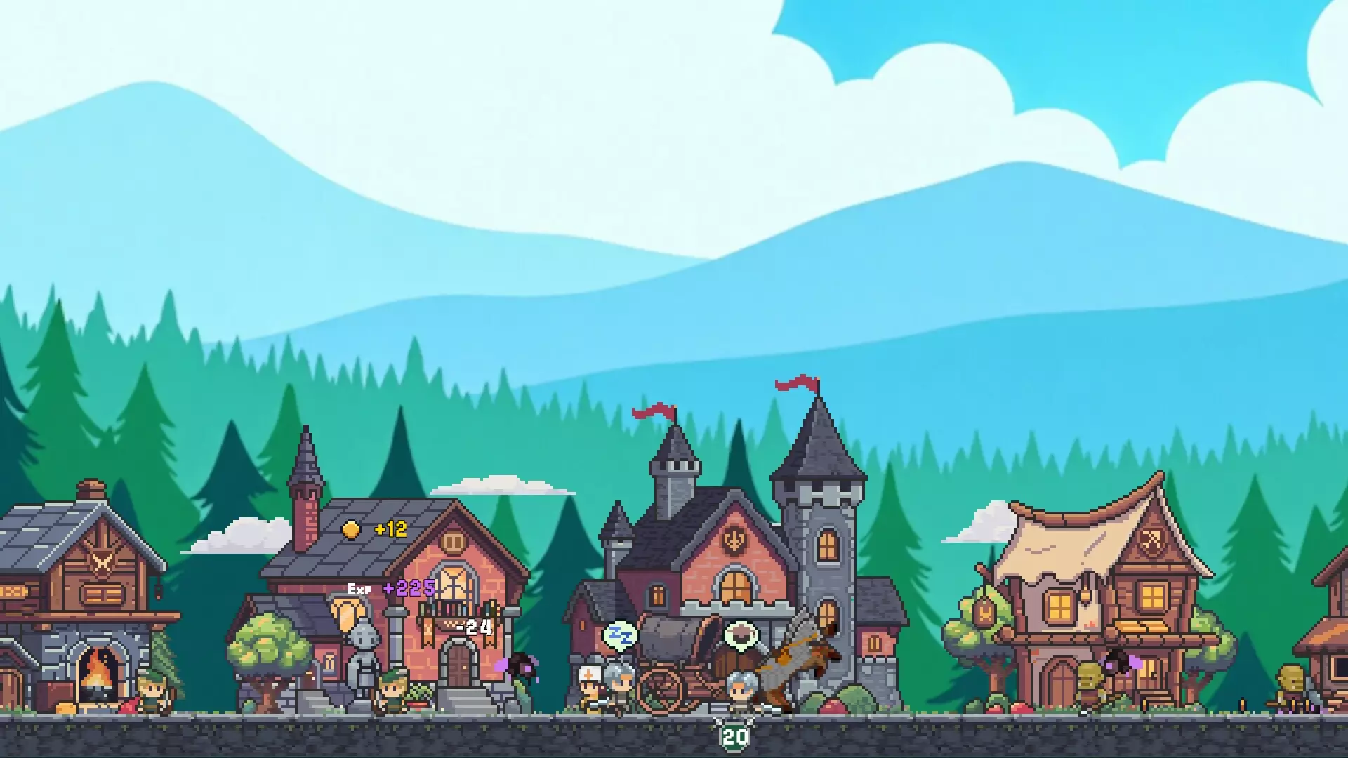 -Battle On! Hero Academy-游戏截图-好玩游戏库