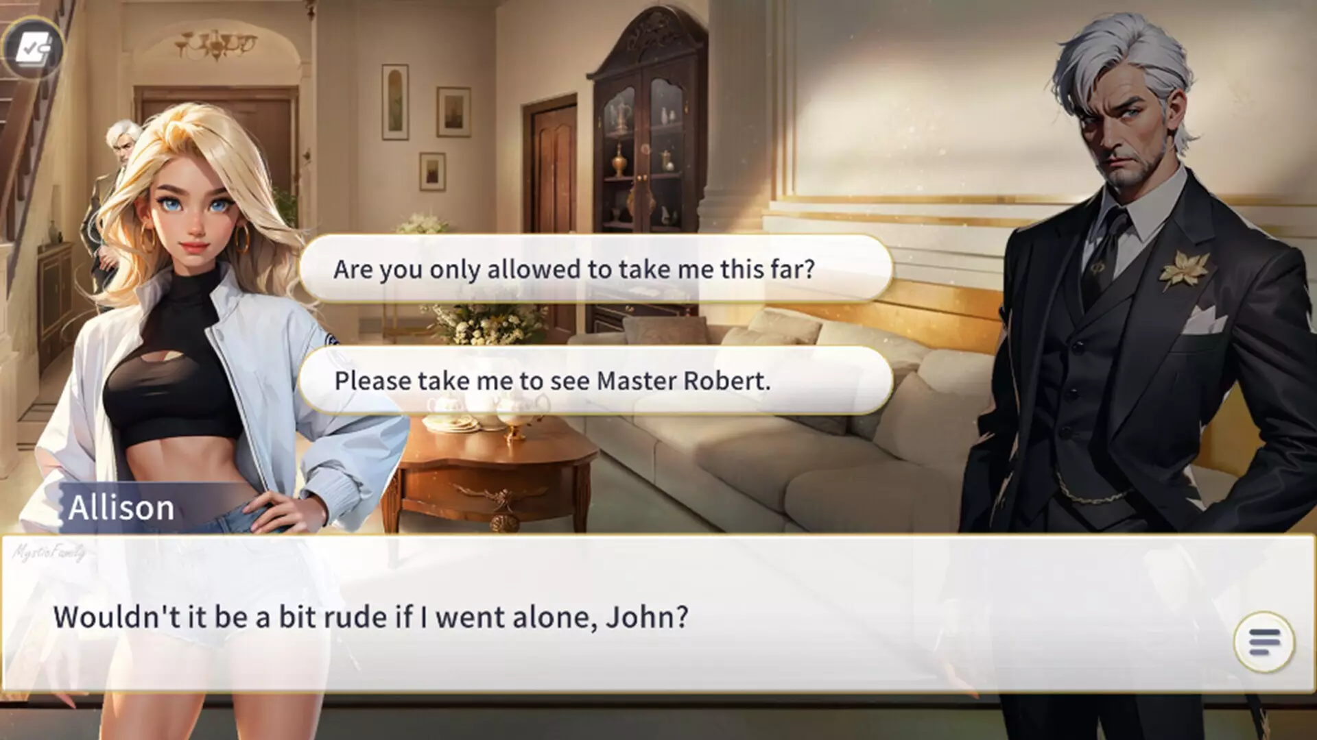 -Elegant Sleuth:Mystic Family-游戏截图-好玩游戏库