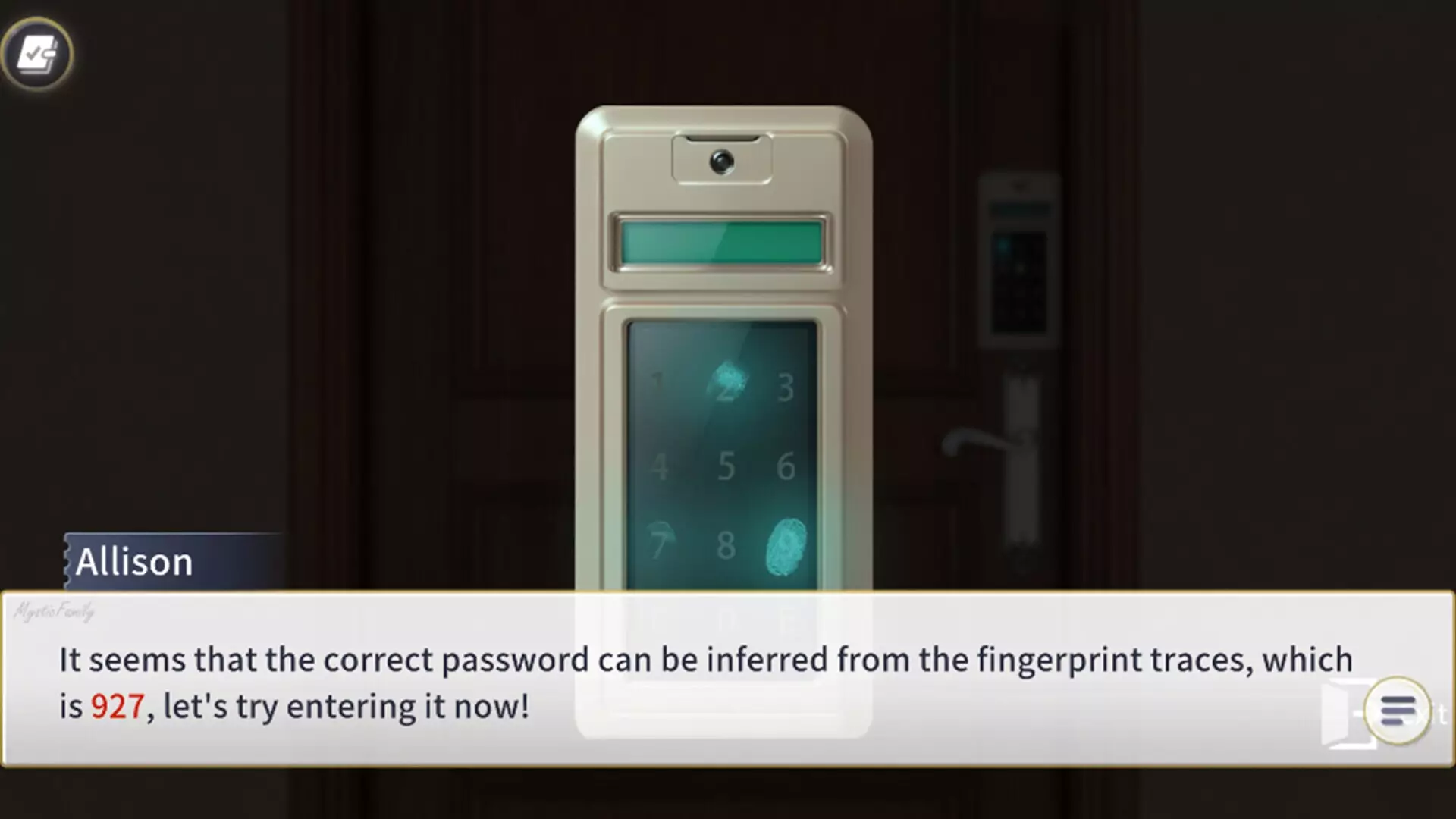 -Elegant Sleuth:Mystic Family-游戏截图-好玩游戏库