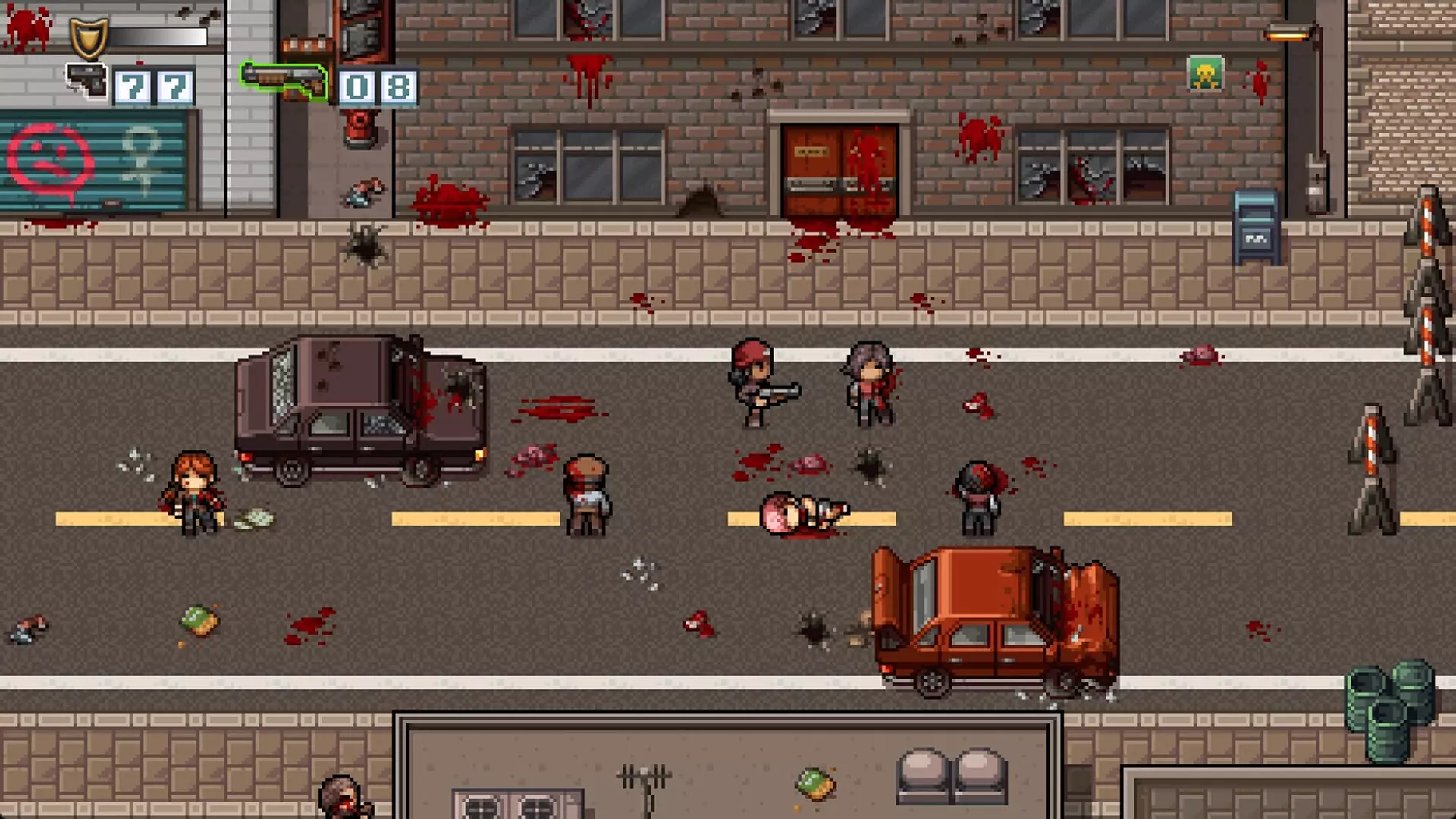 -Nadia's Revenge-游戏截图-好玩游戏库