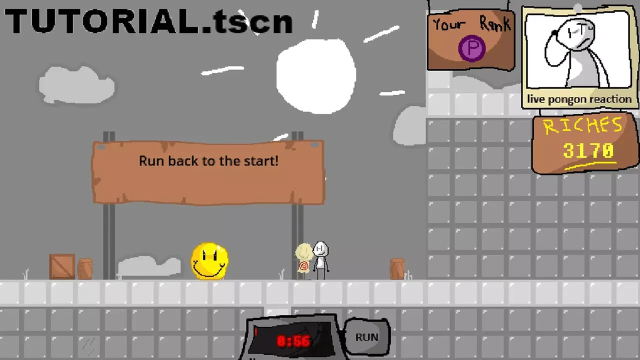-Evil Pongon Game-游戏截图-好玩游戏库