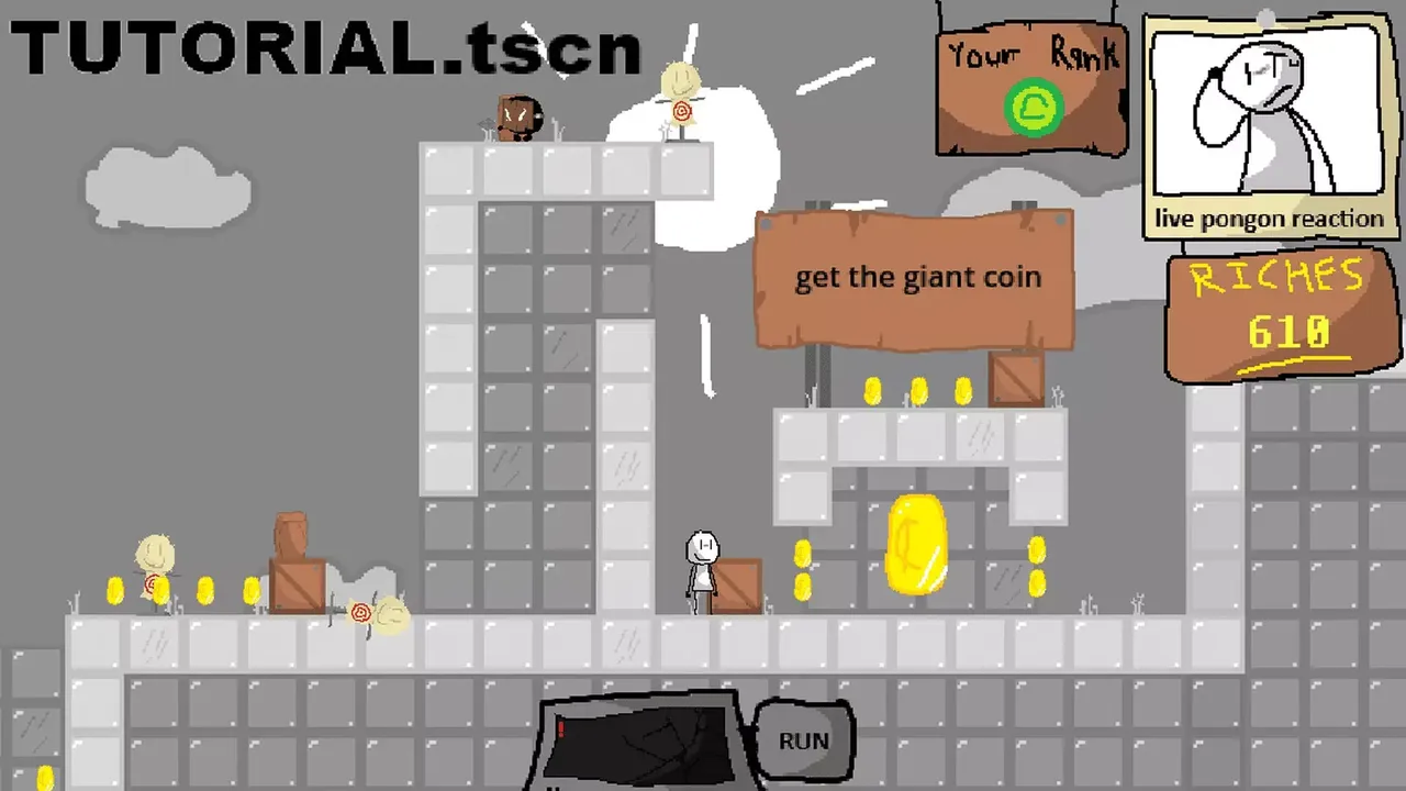 -Evil Pongon Game-游戏截图-好玩游戏库