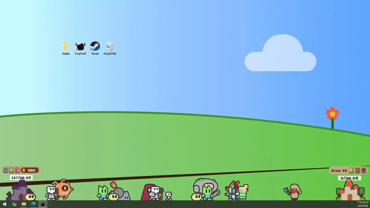 -Lazy Lord: War on the Desktop-游戏截图-好玩游戏库
