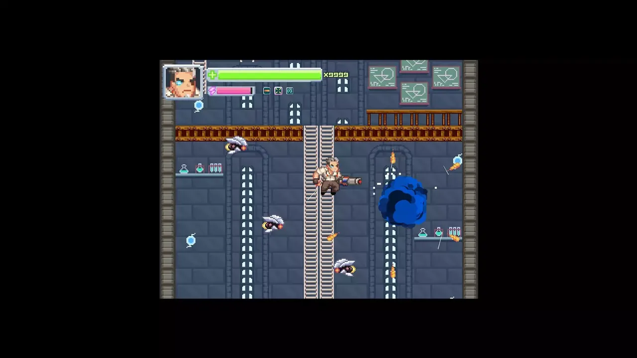 Baracop – Gay Platform Action Game
