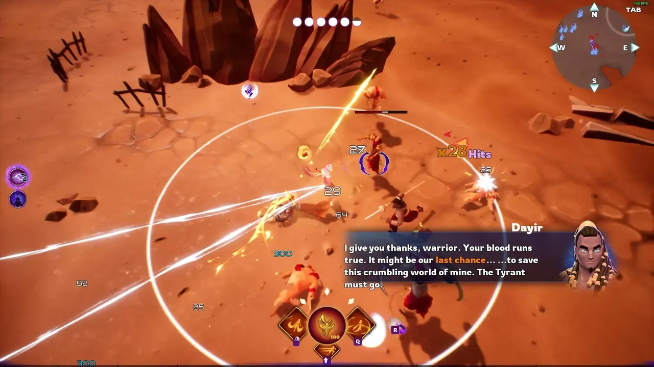 虚空面具-Masks of the Void: Origins-游戏截图-好玩游戏库