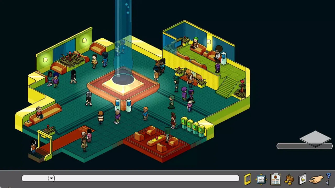 -Habbo Hotel: Origins-游戏截图-好玩游戏库