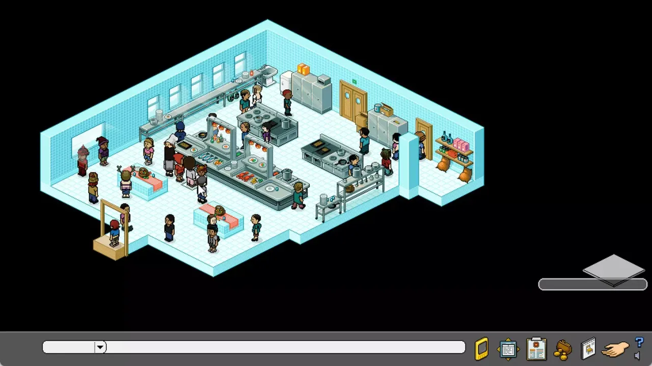 -Habbo Hotel: Origins-游戏截图-好玩游戏库