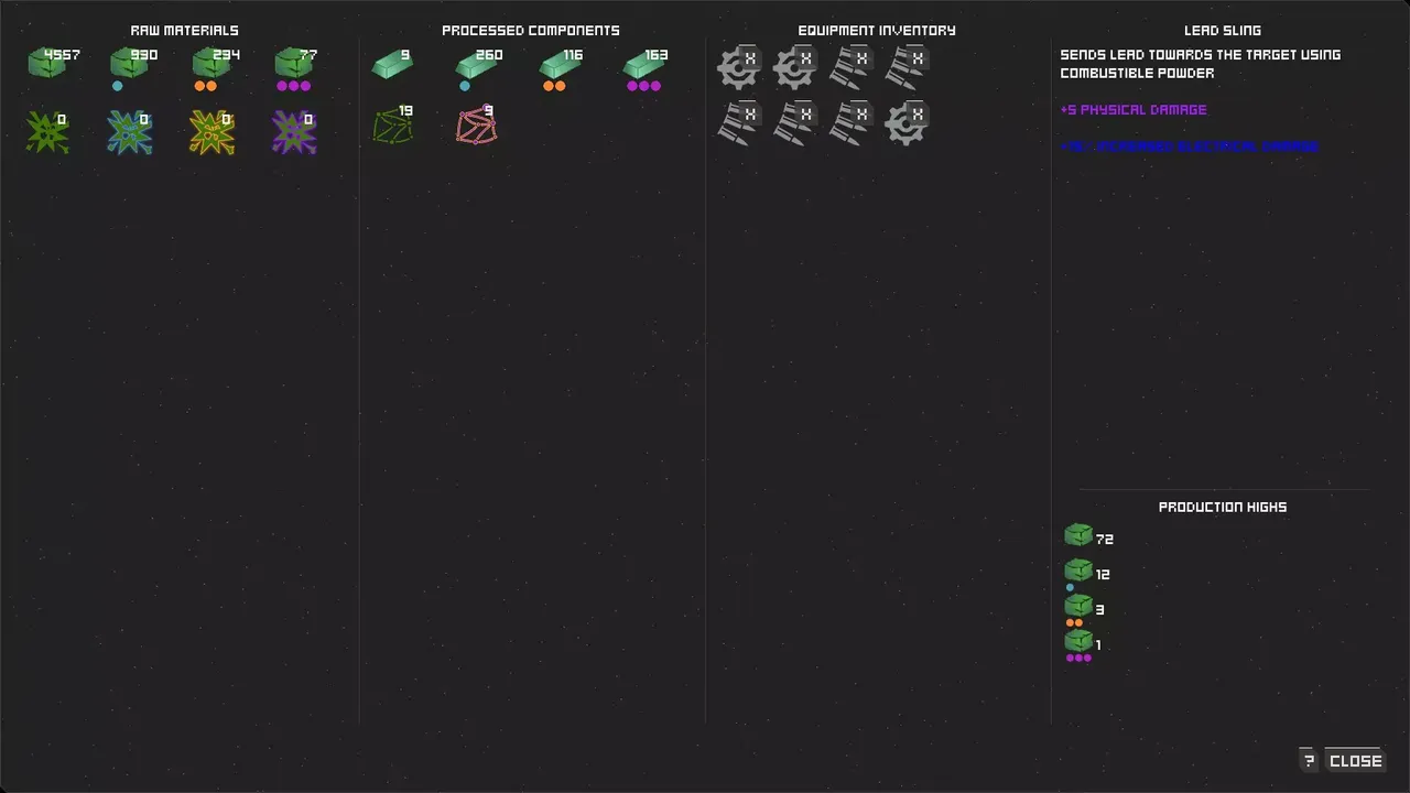 -Space War Economy Idle-游戏截图-好玩游戏库