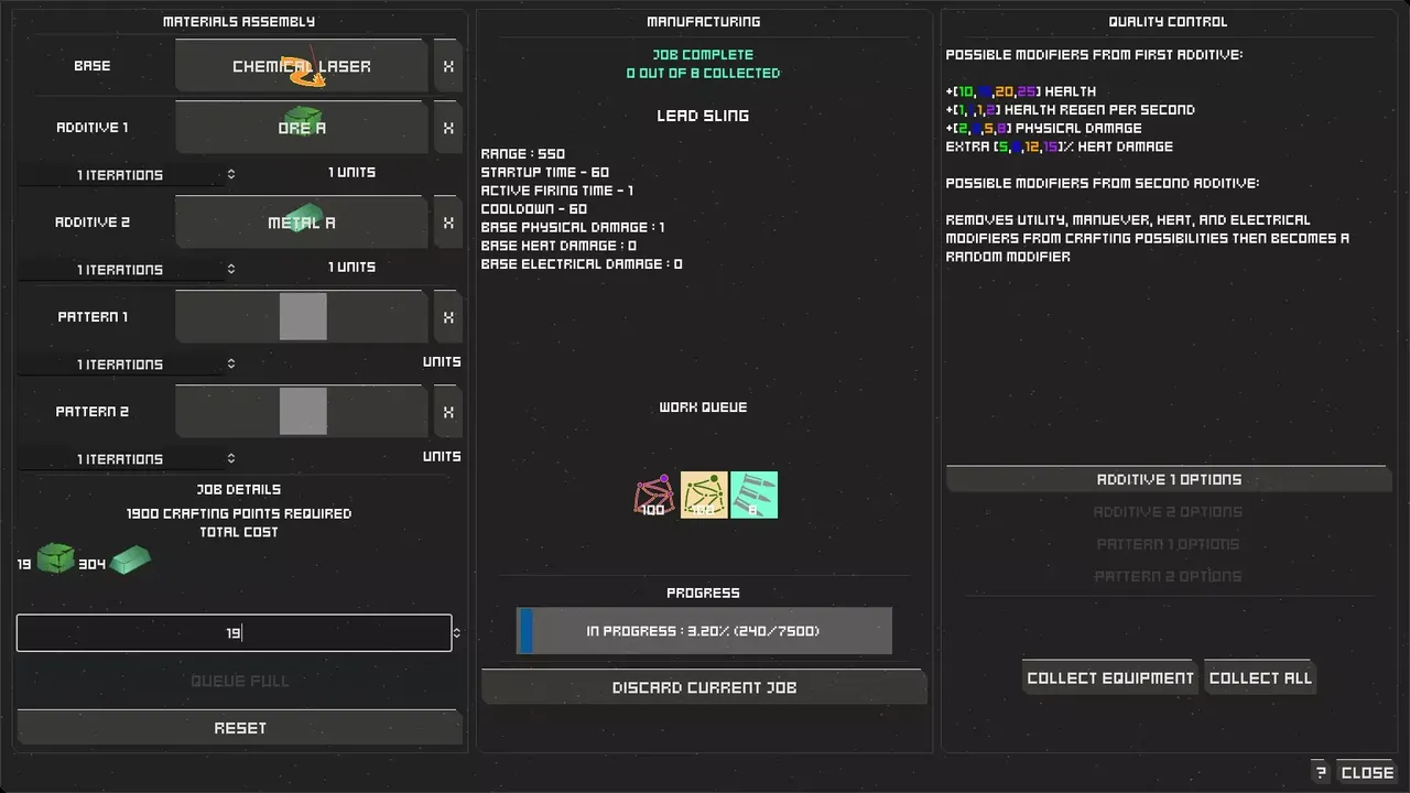 -Space War Economy Idle-游戏截图-好玩游戏库