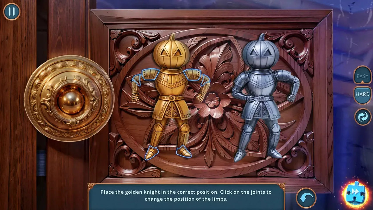 -Halloween Secrets: The Blood Vow Collector's Edition-游戏截图-好玩游戏库