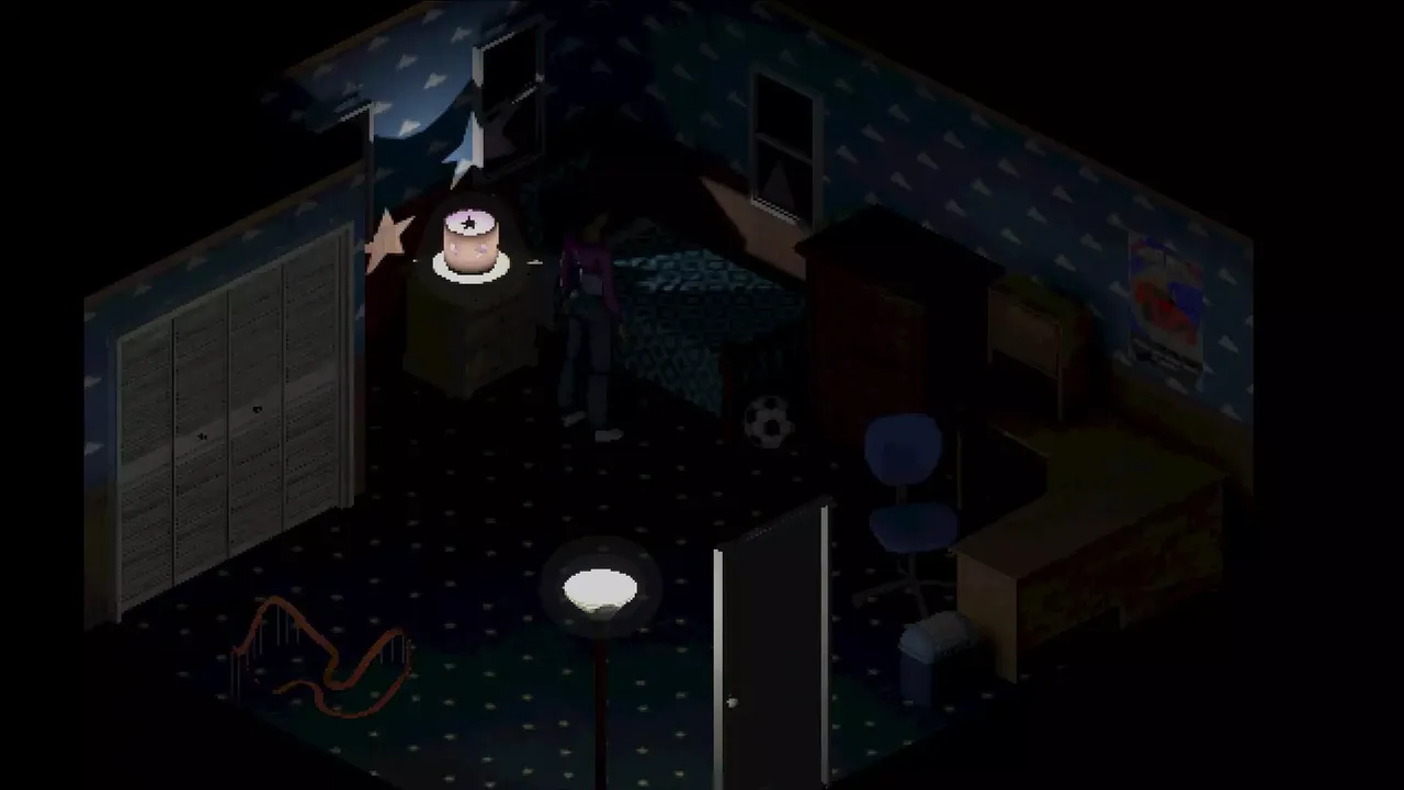 -House of the Vigil-游戏截图-好玩游戏库